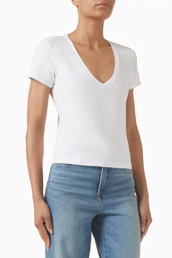 Super Stretch Baby T-shirt in Cotton