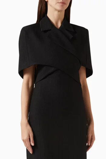 كاب بقصة مريحة