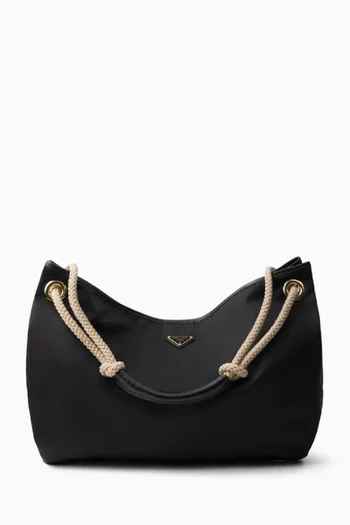 Large Mariner Shoulder Bag in Re-Nylon