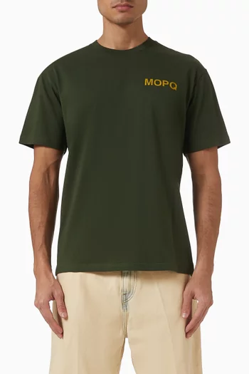 Castelli T-shirt in Cotton