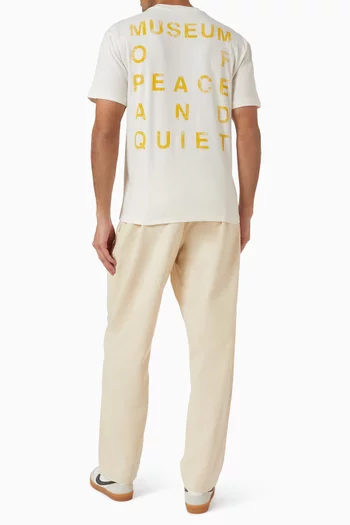 Castelli T-shirt in Cotton