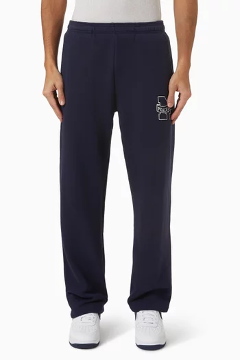 Banner Sweatpants in Cotton