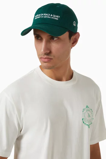 Natural Studies Hat in Canvas