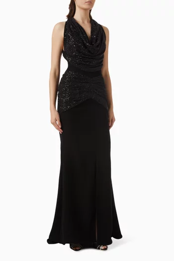 Shop Avaro Figlio Sleeveless Dresses for Women Online in Oman | Ounass