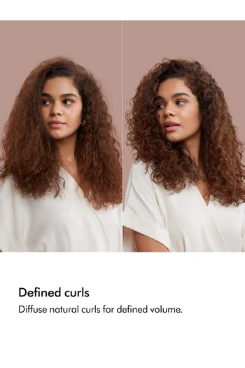 Dyson Supersonic R Hairdryer Curly+Coily (Ceramic Pink/Rose Gold)