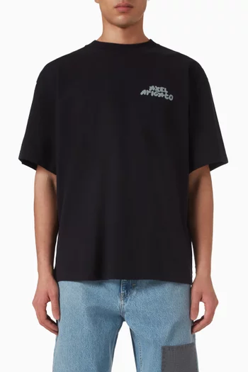 Soren T-shirt in Cotton