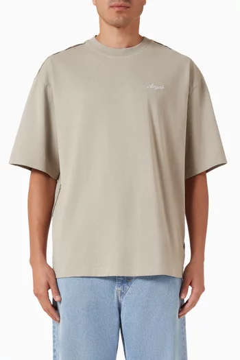 Honor T-shirt in Organic-cotton