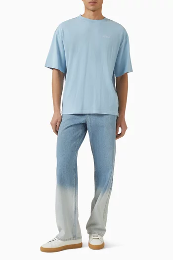 Honor Washed T-shirt in Cotton