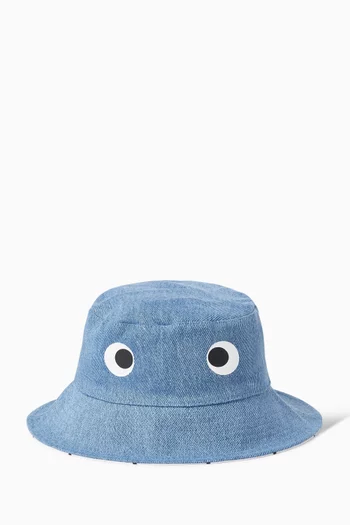 Whale Eye Hat