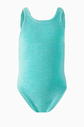 لباس سباحة قطعة واحدة كلاسيك