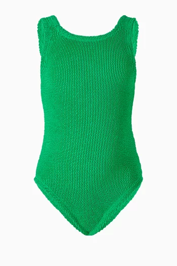 لباس سباحة قطعة واحدة كلاسيك