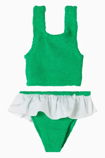 طقم بيكيني أوليف