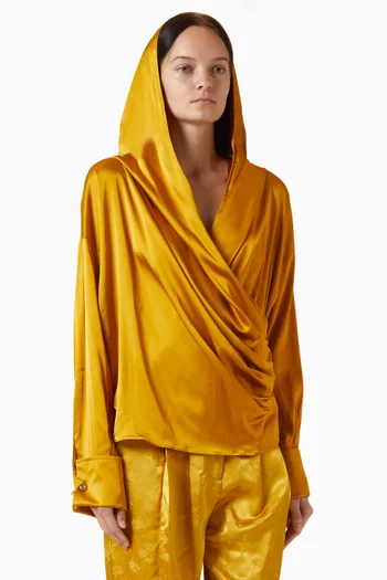 قميص زينو ستان وفيسكوز