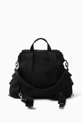 Explore Backpack in Re-Nylon