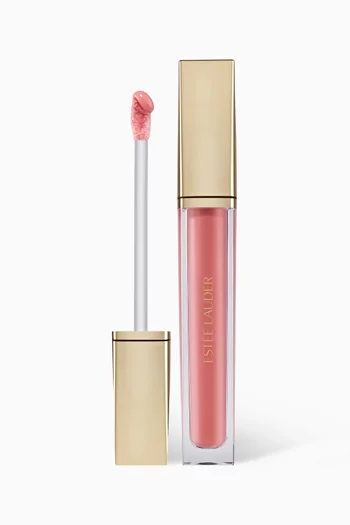 زيت ملمع شفاه جلوسي باوت درجة 02 ستروبيري ميلك، 6 ملل