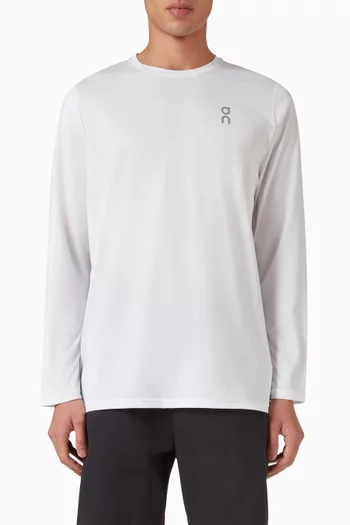 تي شيرت كور بأكمام طويلة