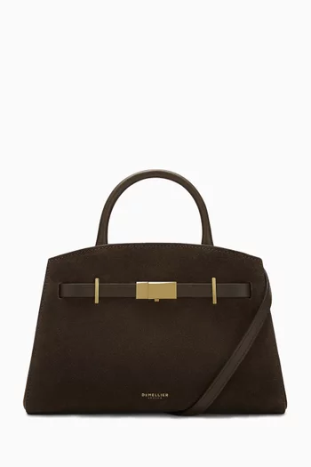 حقيبة هدسون متوسطة بيد علوية شمواه