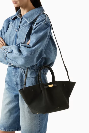 حقيبة يد نيويورك ترابيز متوسطة الحجم شمواه