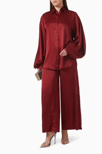 طقم زويا بتصميم متناسق