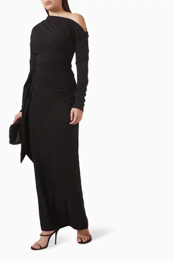 Ayla Off-shoulder Top