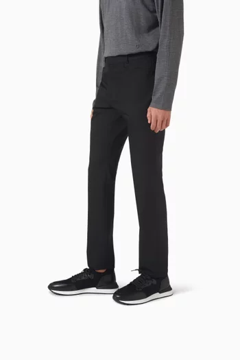 Grafton Sneakers in Knit