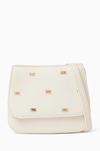 Studded Crossbody Bag