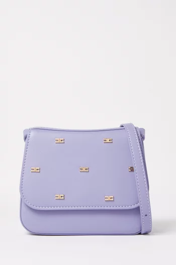 Studded Crossbody Bag
