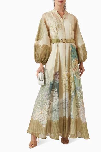 فستان تيران أورجانزا