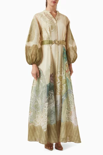 فستان تيران أورجانزا