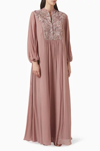 Sequin-embellished Dress