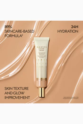 26 Fair Medium Glow Skin Tint Moisturizer, 40ml