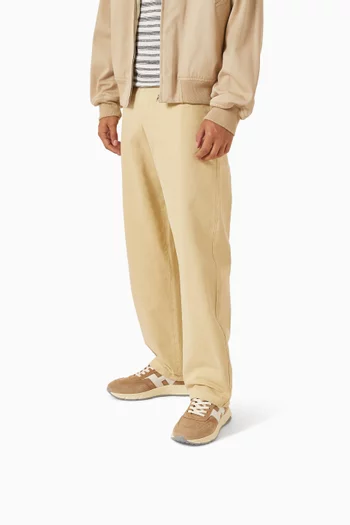 Hyperlight Sneakers in Suede