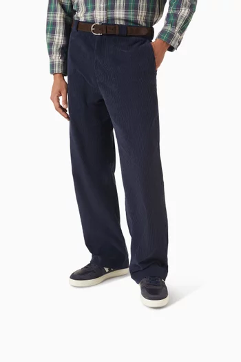 H-TV Sneakers in Suede & Leather