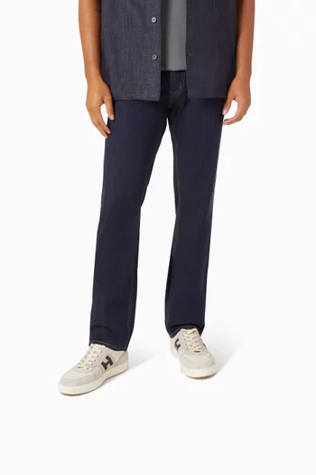 H-TV Sneakers in Suede & Leather