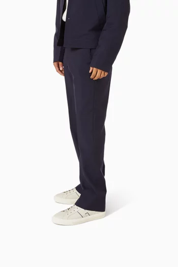 H691 Sneakers in Leather