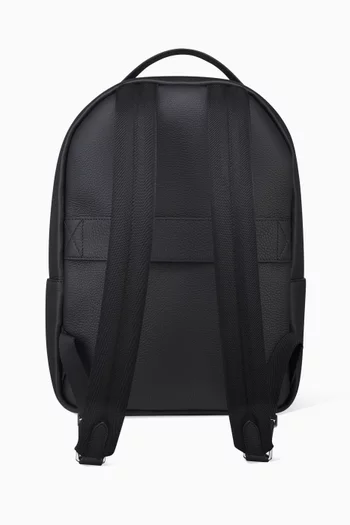 Neo Capsule Backpack in Leather