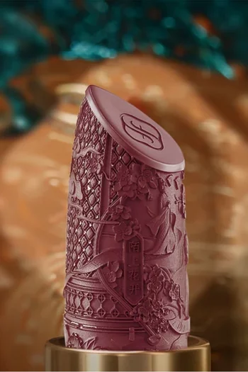 M165 Heartbreak Anniversary Blooming Rouge Love Lock Lipstick