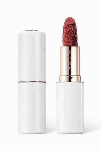 M523 Plum Royale Blooming Rouge Porcelain Lipstick