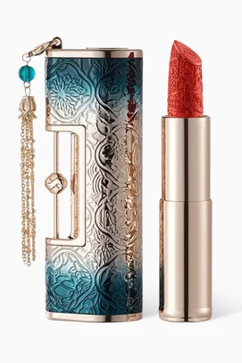 M555 Memories in Rouge Blooming Rouge Love Lock Lipstick