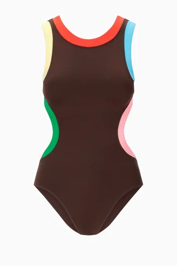 Dolce One-piece Swimsuit