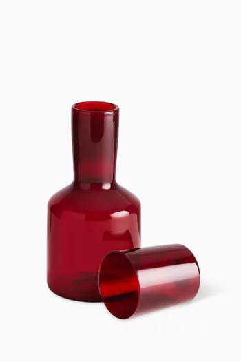 طقم إبريق وكوب جي سواف