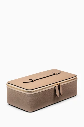 Jewellery Case in Panama Leather