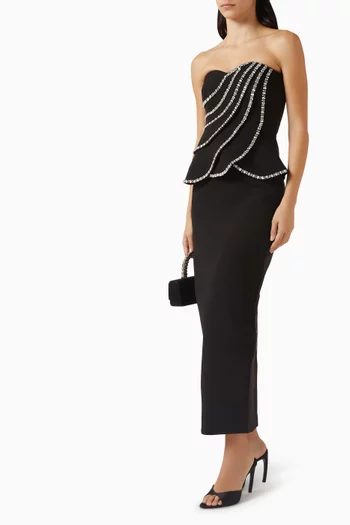 Celestine Embellished Dress