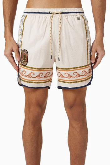 Liam Fiore Swim Trunks