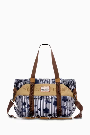 Darek Batik Weekender Bag