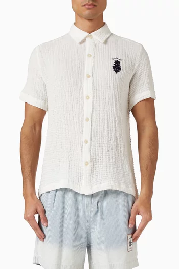 قميص جاك باتيك قطن