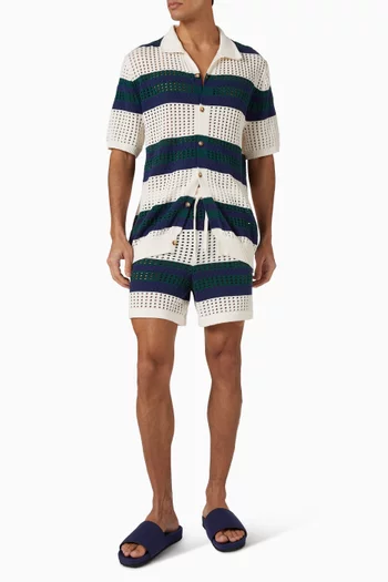 قميص جاريد تيسو قطن