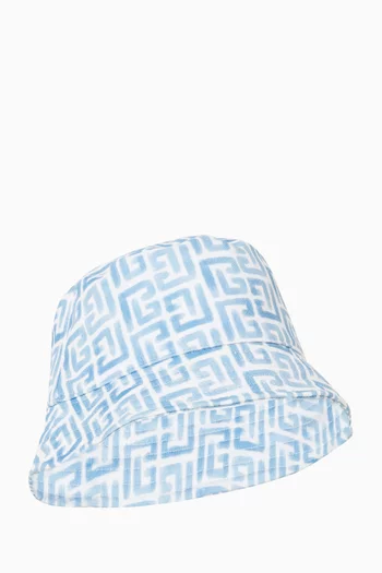 Logo Bucket Hat