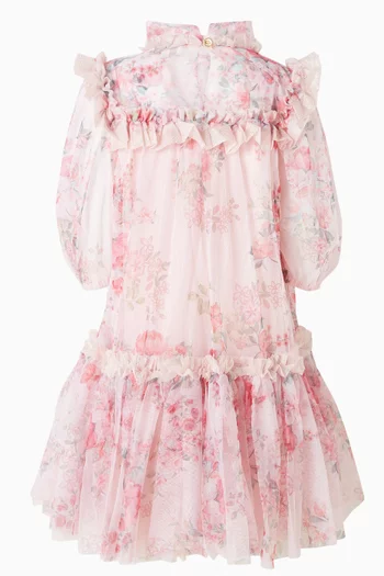 فستان ميرتيسا تول