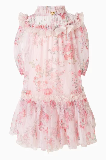 فستان ميرتيسا تول